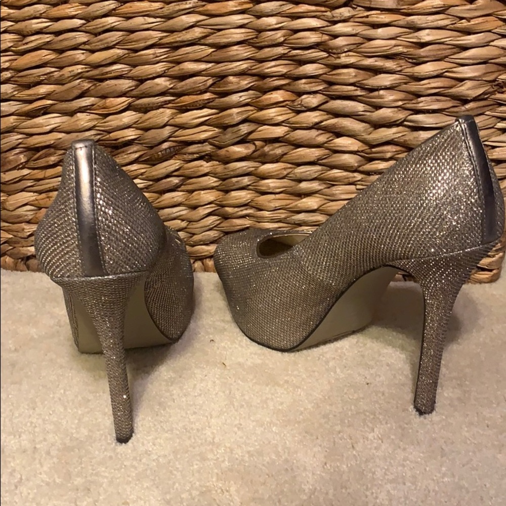 Enzo Angiolini Rhinestone Pumps - Picture 3 of 5